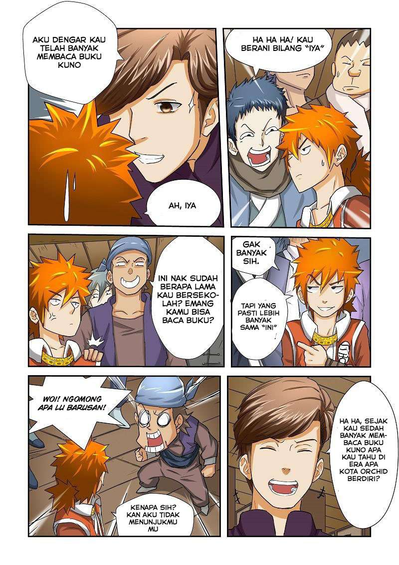 Tales of Demons and Gods Chapter 27 - https://gambar-id.komiku.org/wp-content/uploads/46161-5.jpg