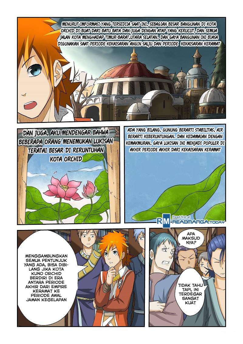 Tales of Demons and Gods Chapter 27 - https://gambar-id.komiku.org/wp-content/uploads/46161-6.jpg