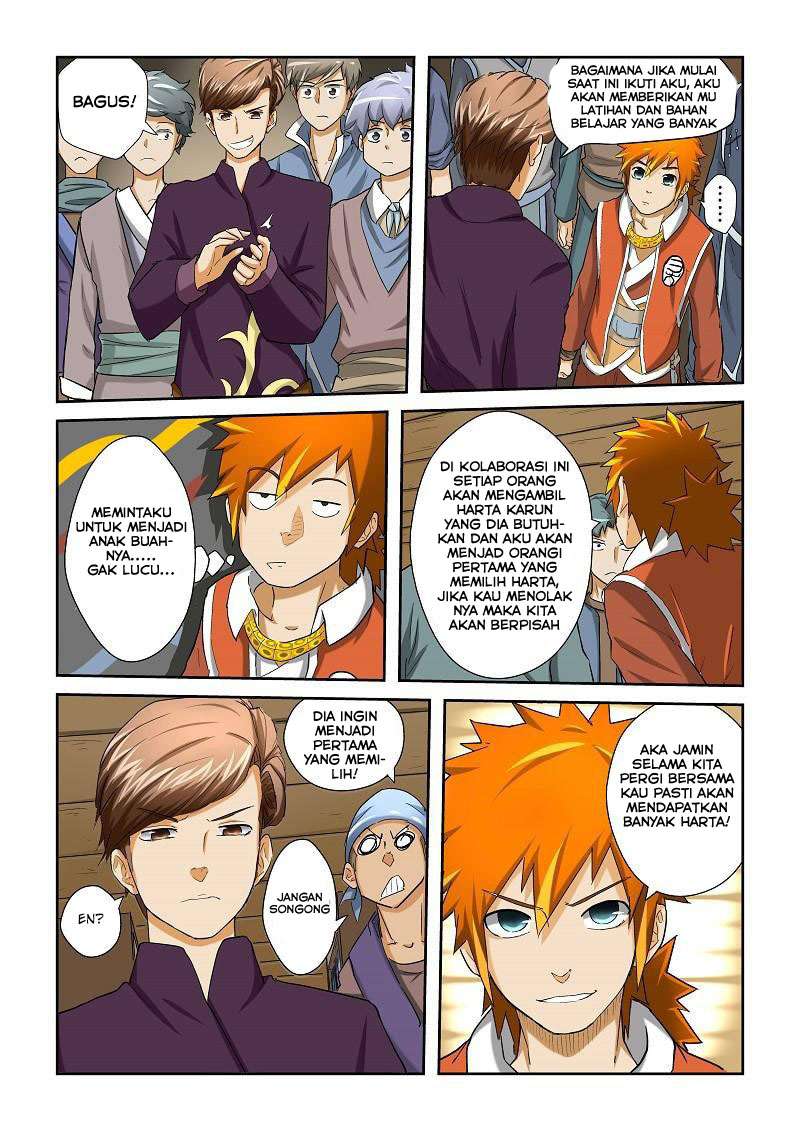 Tales of Demons and Gods Chapter 27 - https://gambar-id.komiku.org/wp-content/uploads/46161-7.jpg