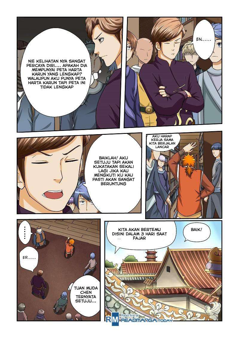 Tales of Demons and Gods Chapter 27 - https://gambar-id.komiku.org/wp-content/uploads/46161-8.jpg