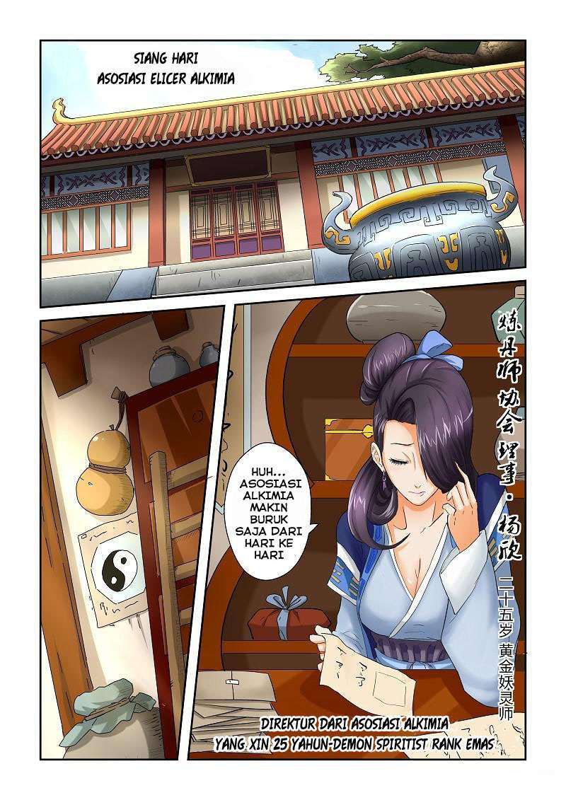 Tales of Demons and Gods Chapter 27 - https://gambar-id.komiku.org/wp-content/uploads/46161-9.jpg