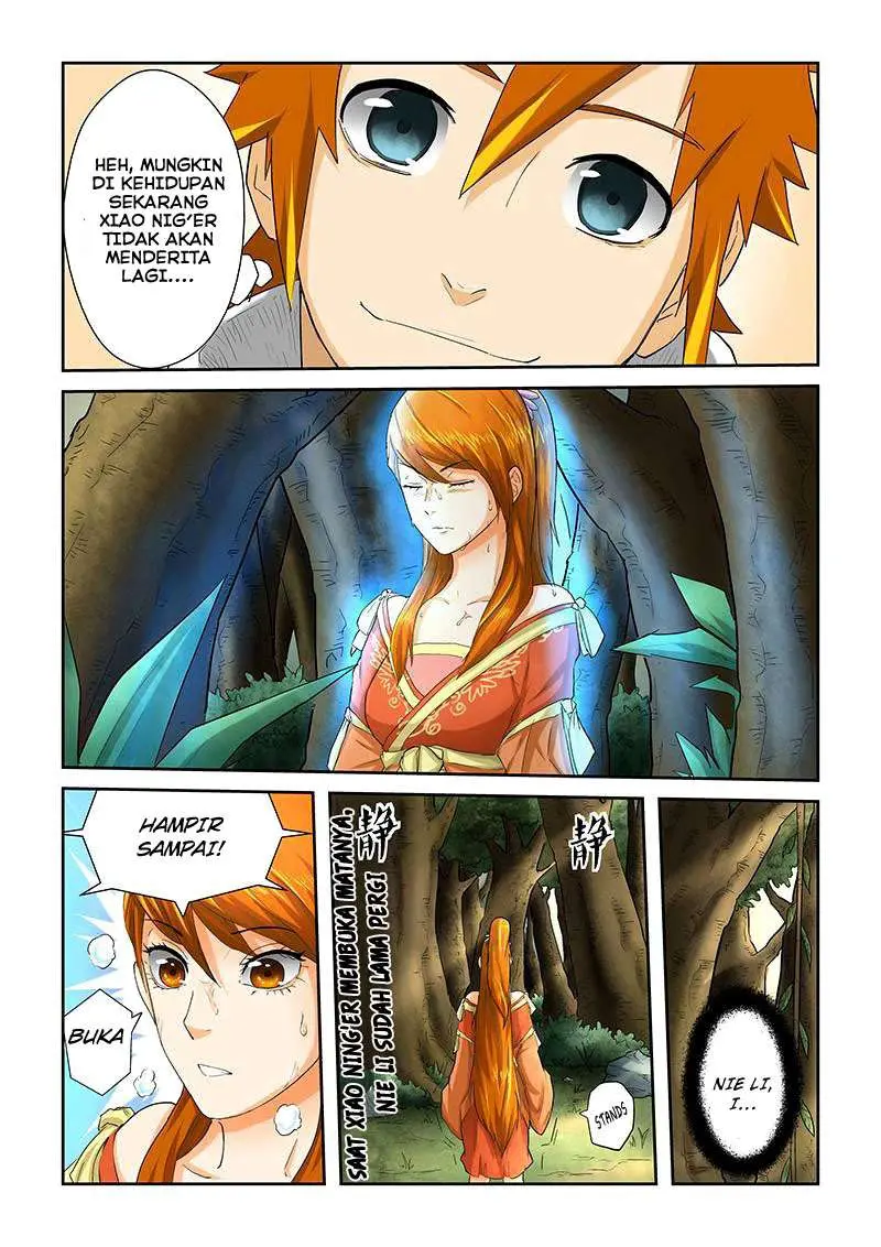 Tales of Demons and Gods Chapter 25 - https://gambar-id.komiku.org/wp-content/uploads/46163-10.jpg