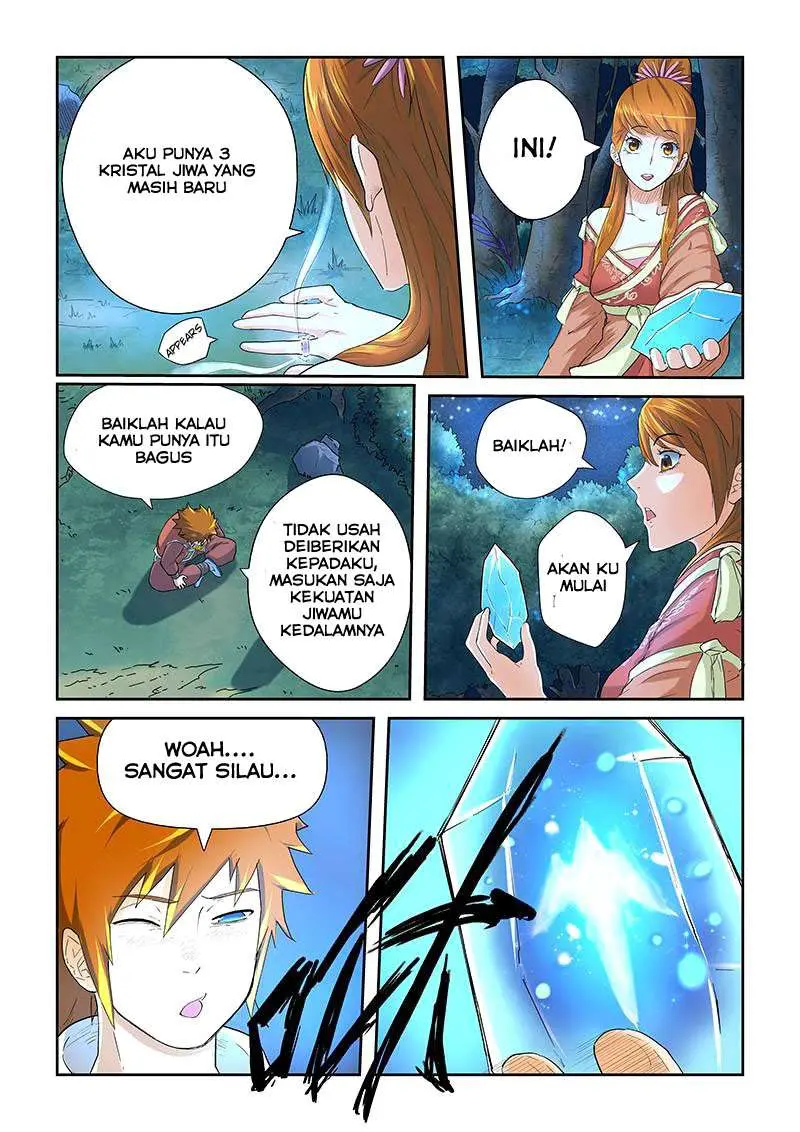 Tales of Demons and Gods Chapter 25 - https://gambar-id.komiku.org/wp-content/uploads/46163-6.jpg