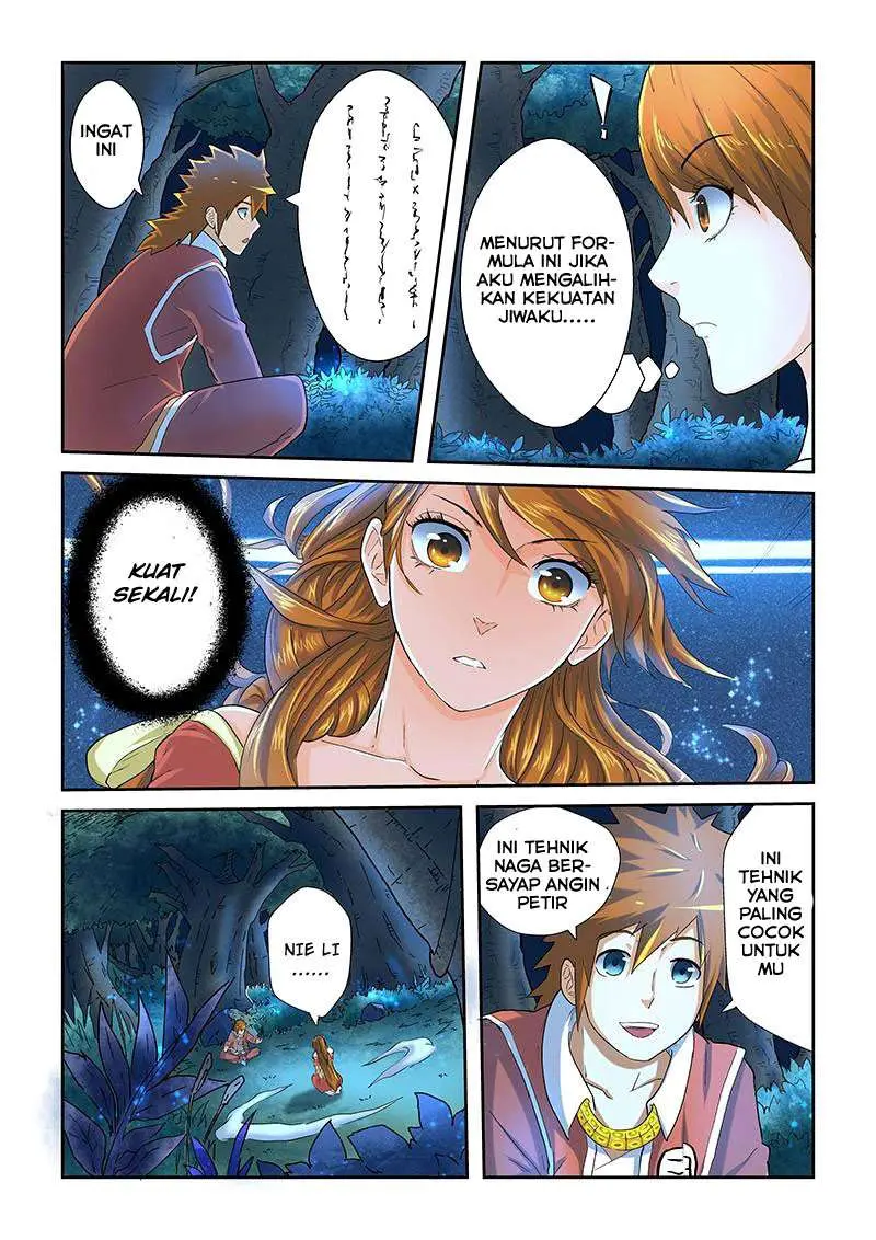 Tales of Demons and Gods Chapter 25 - https://gambar-id.komiku.org/wp-content/uploads/46163-8.jpg