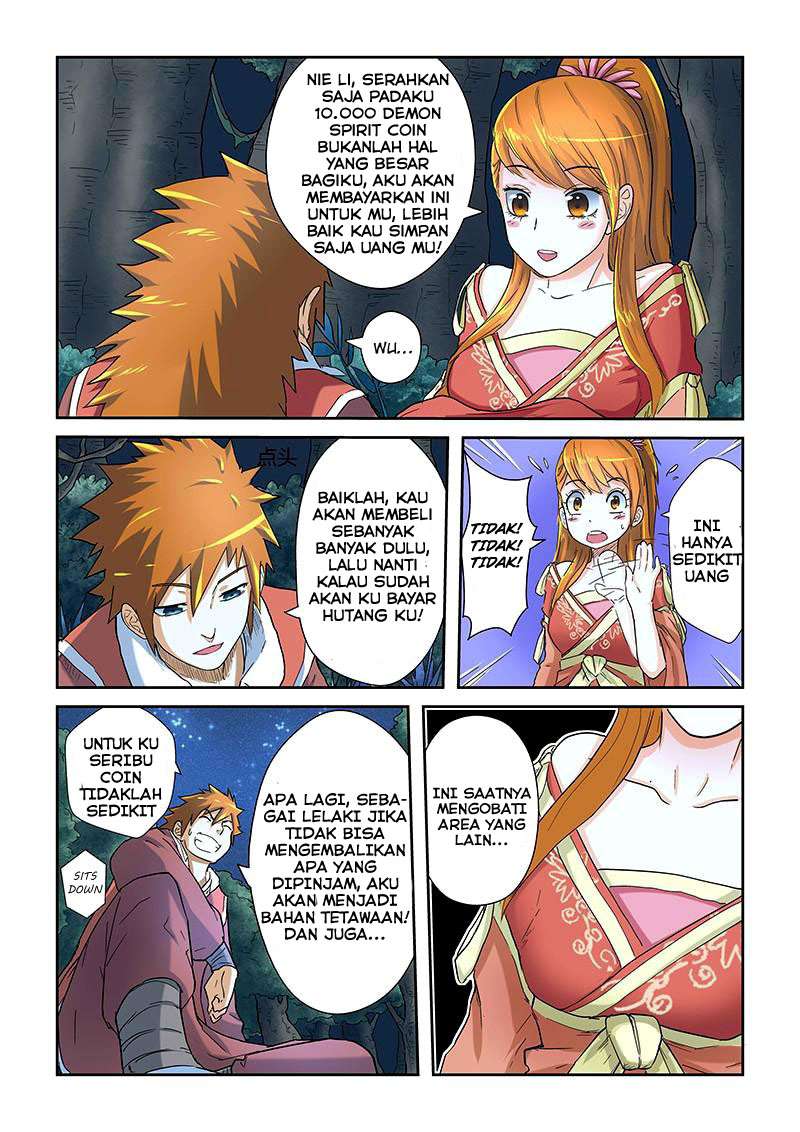Tales of Demons and Gods Chapter 23 - https://gambar-id.komiku.org/wp-content/uploads/46165-10.jpg