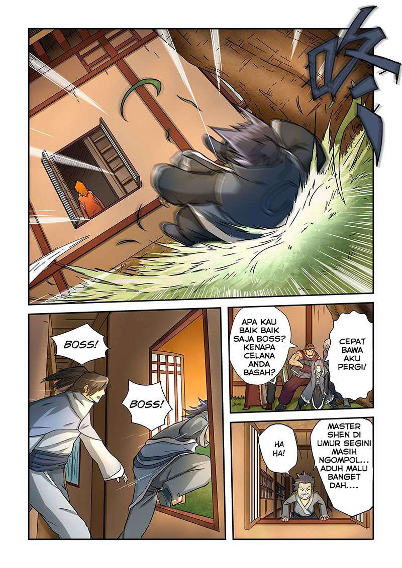 Tales of Demons and Gods Chapter 23 - https://gambar-id.komiku.org/wp-content/uploads/46165-4.jpg