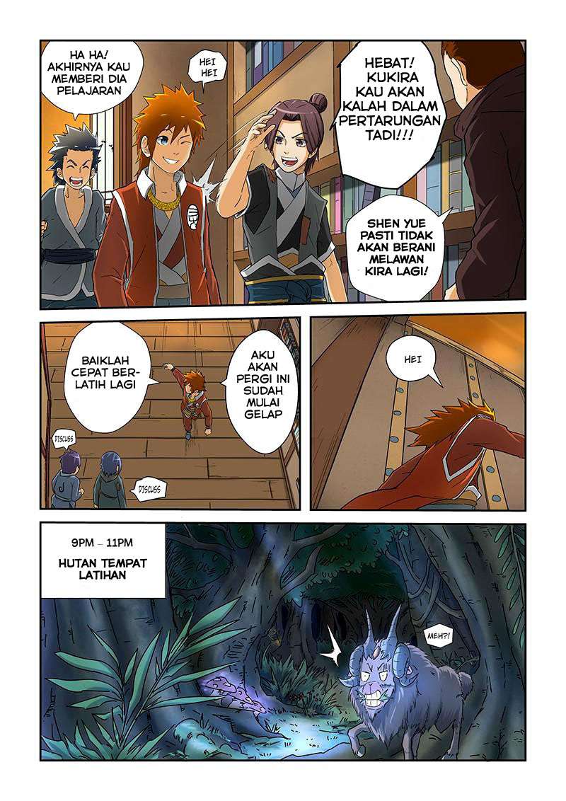 Tales of Demons and Gods Chapter 23 - https://gambar-id.komiku.org/wp-content/uploads/46165-6.jpg