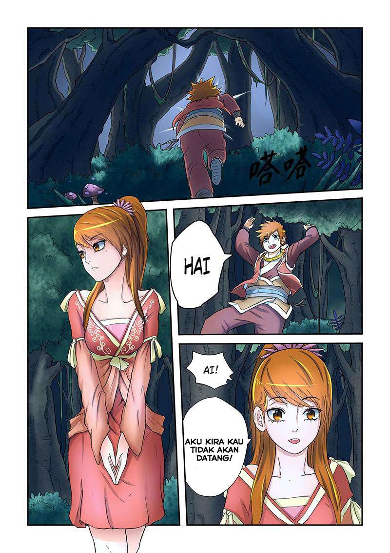 Tales of Demons and Gods Chapter 23 - https://gambar-id.komiku.org/wp-content/uploads/46165-7.jpg
