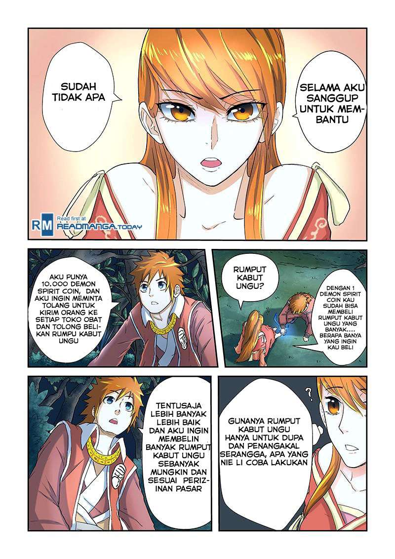 Tales of Demons and Gods Chapter 23 - https://gambar-id.komiku.org/wp-content/uploads/46165-9.jpg