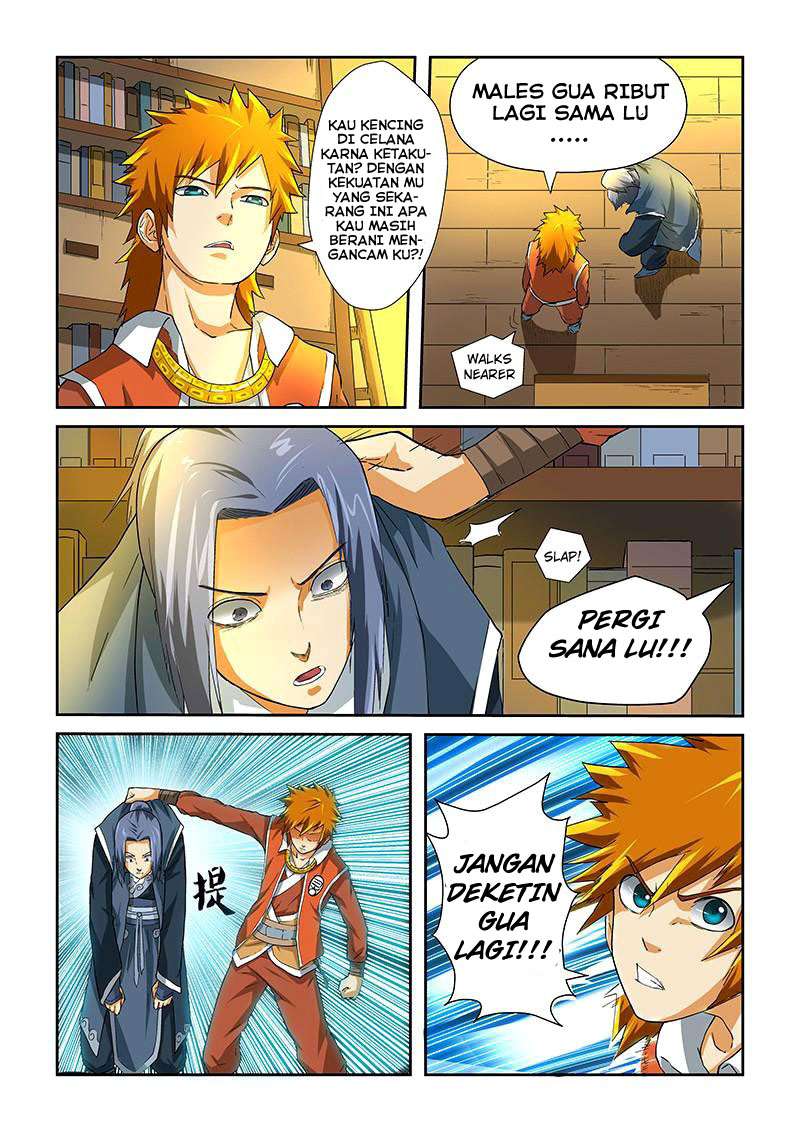 Tales of Demons and Gods Chapter 22 - https://gambar-id.komiku.org/wp-content/uploads/46166-10.jpg