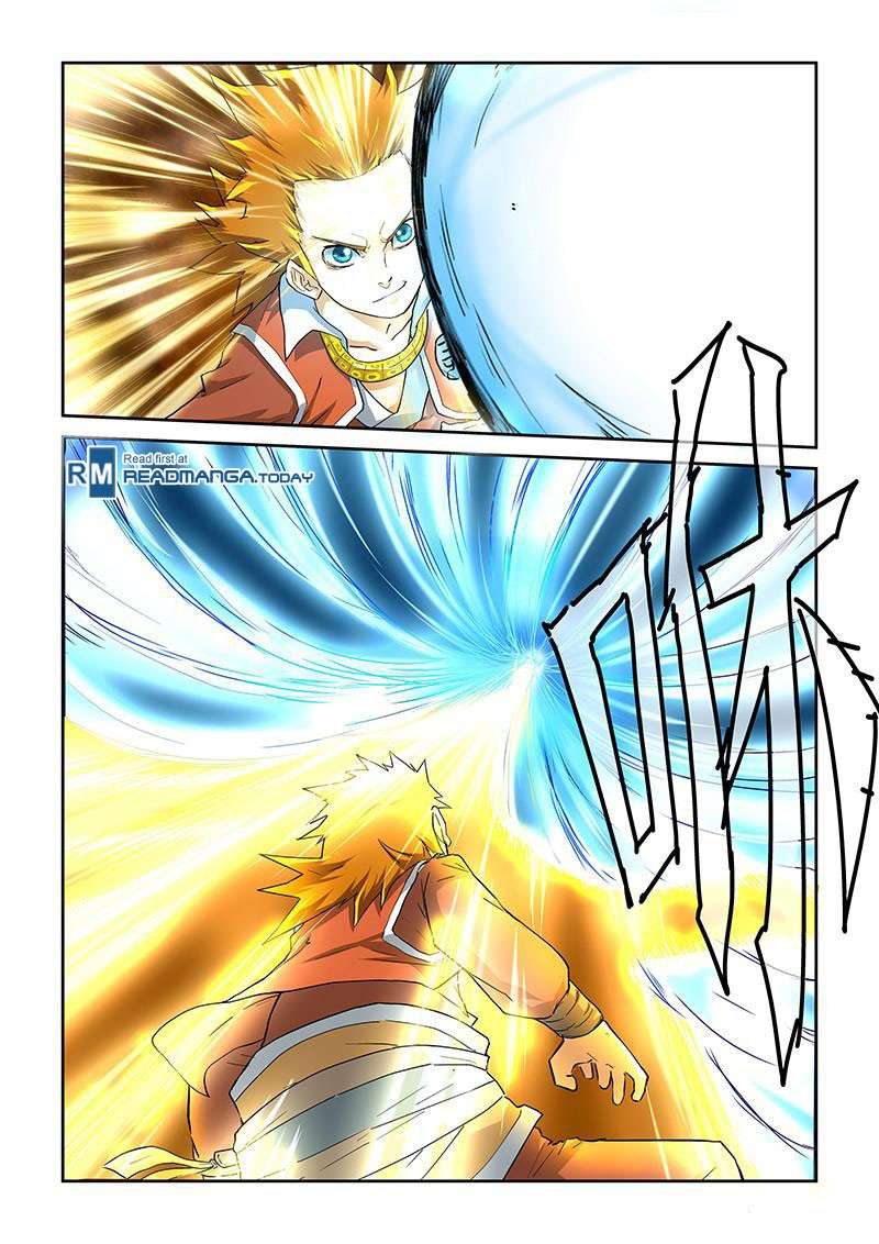 Tales of Demons and Gods Chapter 22 - https://gambar-id.komiku.org/wp-content/uploads/46166-5.jpg