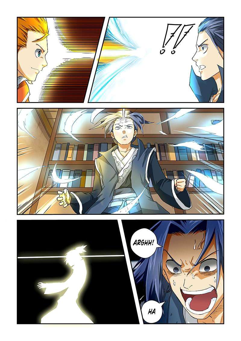 Tales of Demons and Gods Chapter 22 - https://gambar-id.komiku.org/wp-content/uploads/46166-6.jpg