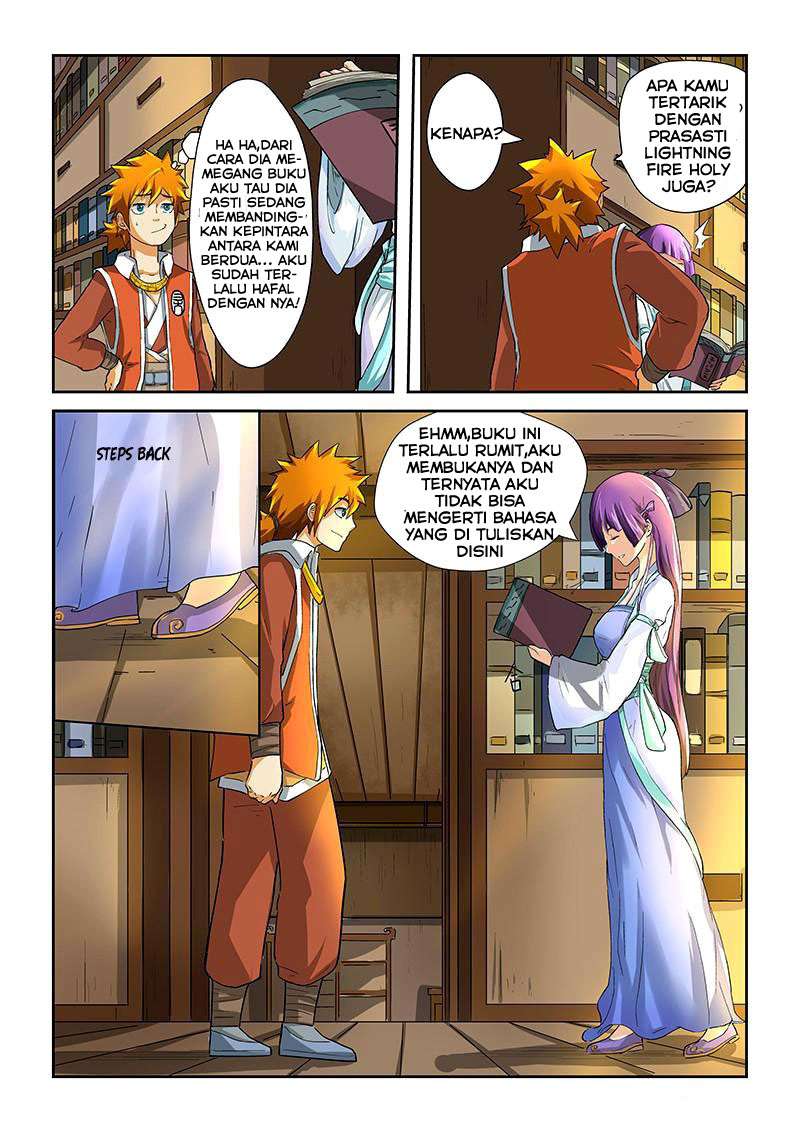 Tales of Demons and Gods Chapter 18 - https://gambar-id.komiku.org/wp-content/uploads/46170-11.jpg