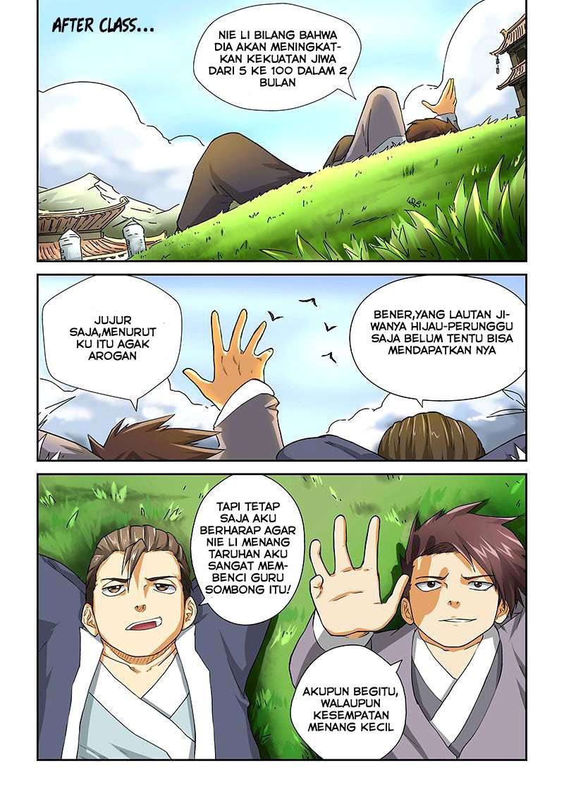 Tales of Demons and Gods Chapter 18 - https://gambar-id.komiku.org/wp-content/uploads/46170-3.jpg
