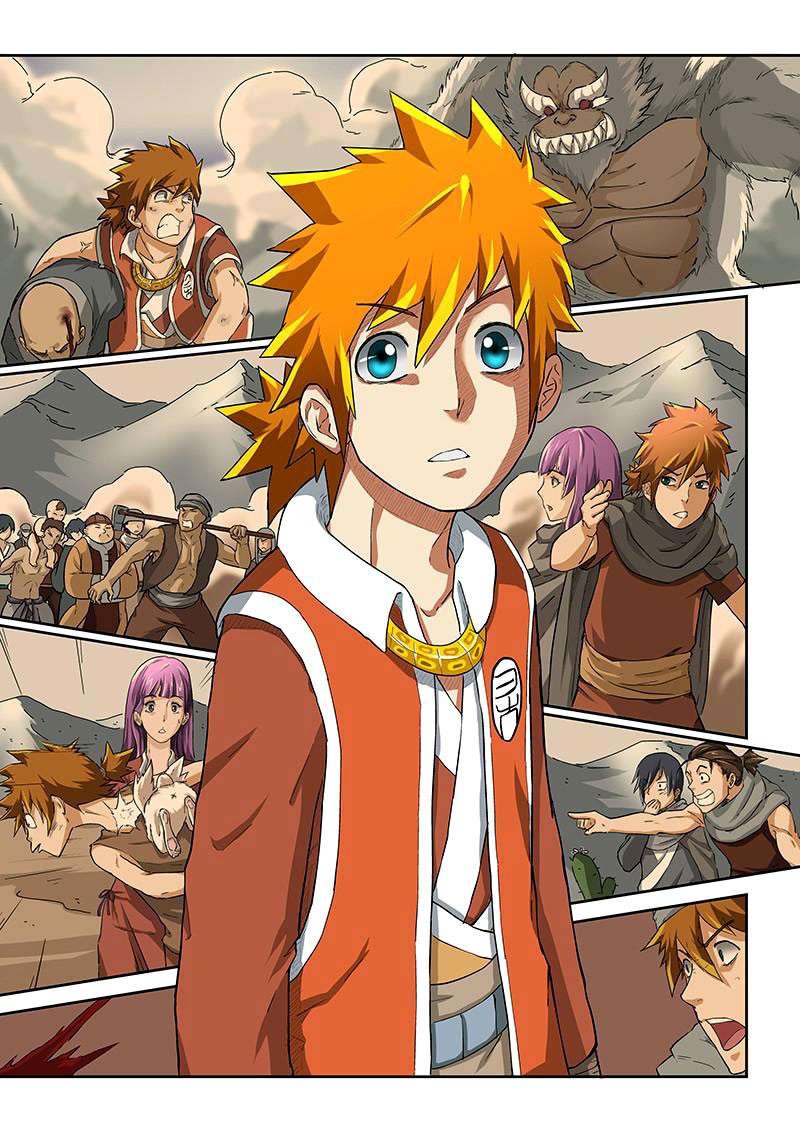 Tales of Demons and Gods Chapter 18 - https://gambar-id.komiku.org/wp-content/uploads/46170-7.jpg