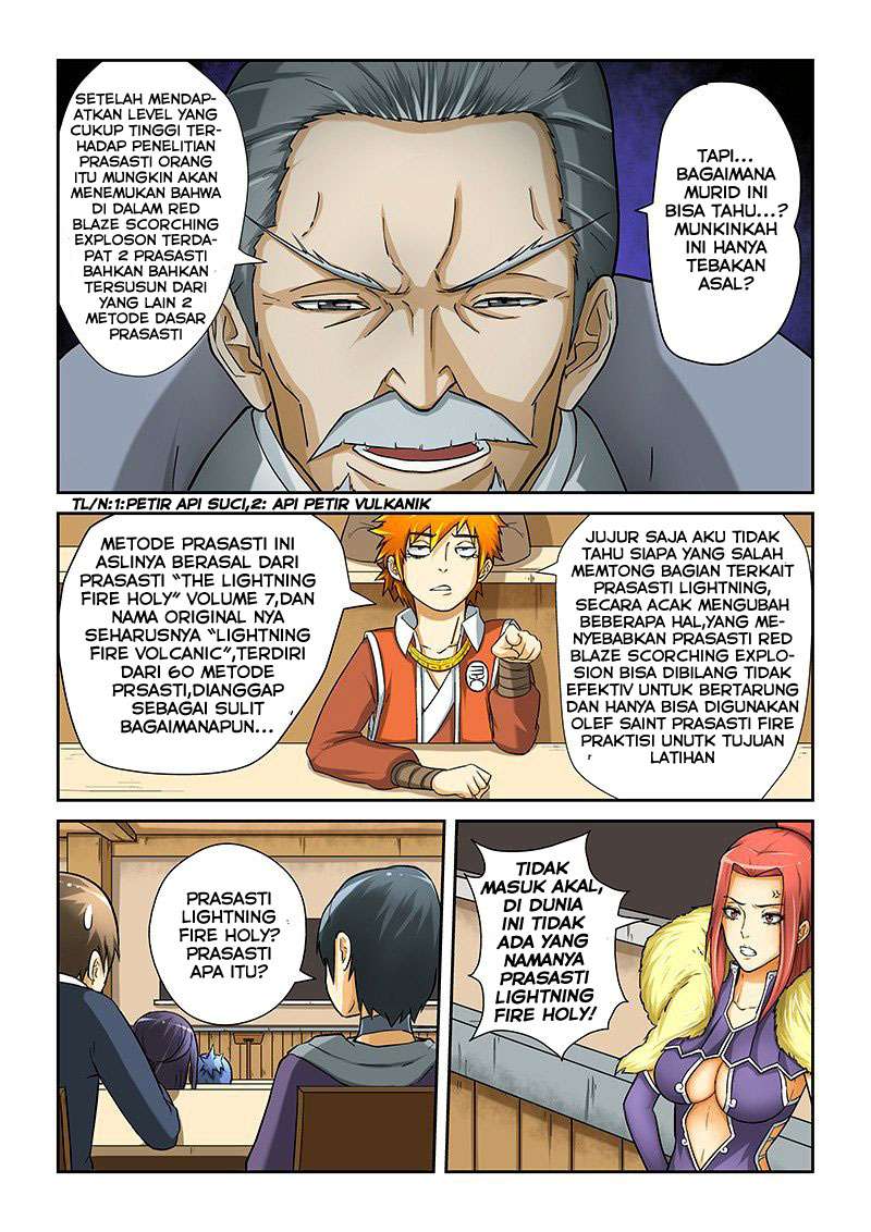 Tales of Demons and Gods Chapter 13 - https://gambar-id.komiku.org/wp-content/uploads/46175-3.jpg