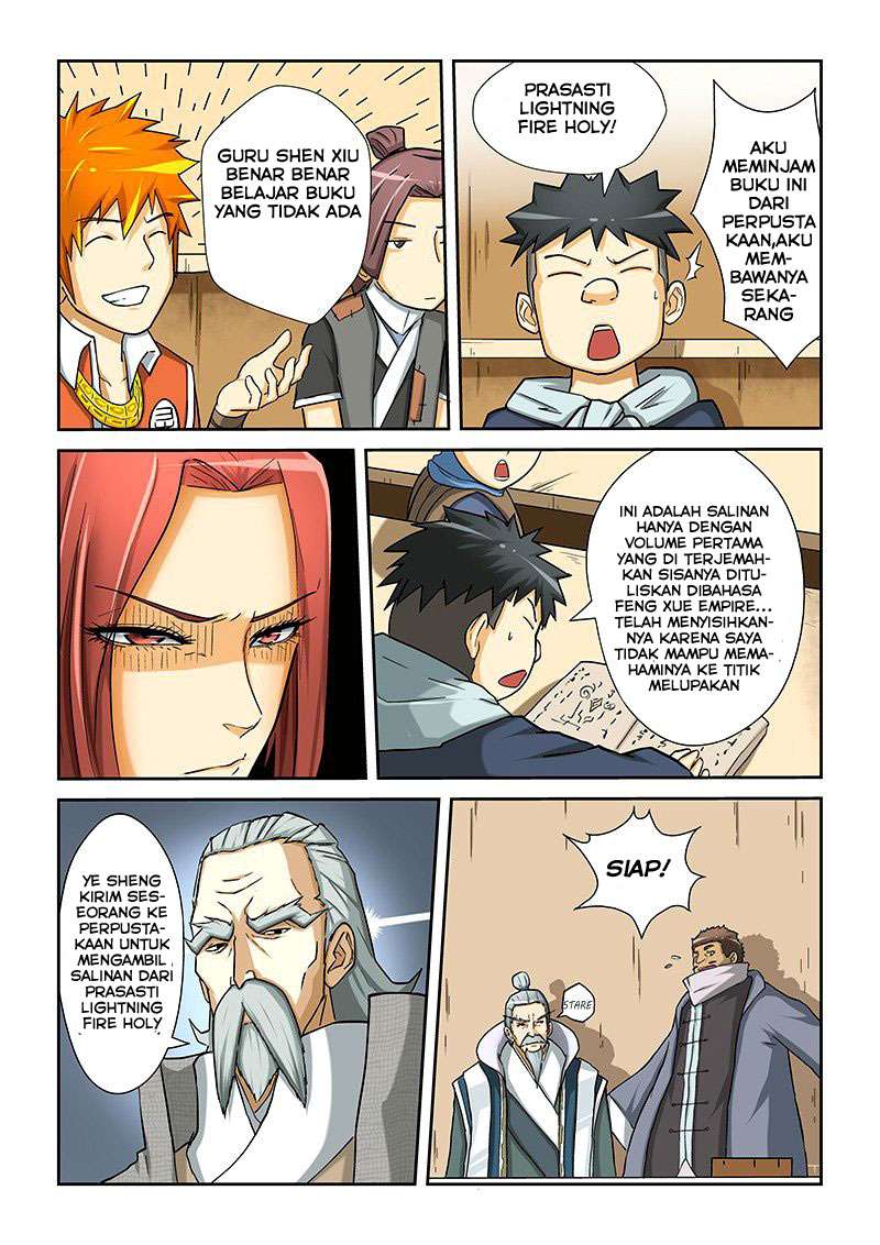 Tales of Demons and Gods Chapter 13 - https://gambar-id.komiku.org/wp-content/uploads/46175-4.jpg