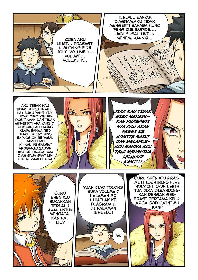 Tales of Demons and Gods Chapter 13 - https://gambar-id.komiku.org/wp-content/uploads/46175-5.jpg
