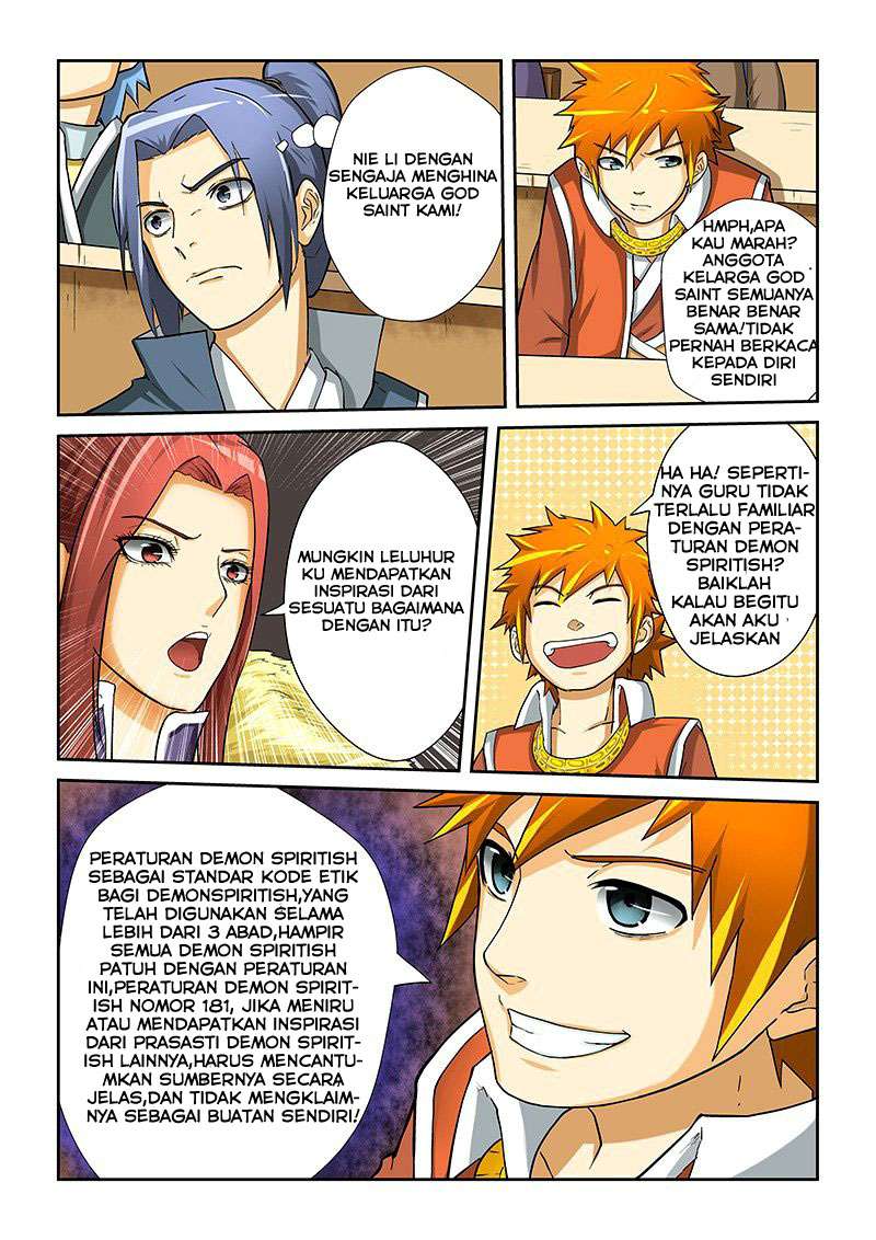 Tales of Demons and Gods Chapter 13 - https://gambar-id.komiku.org/wp-content/uploads/46175-8.jpg