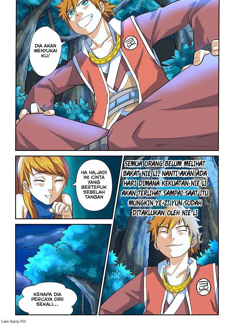 Tales of Demons and Gods Chapter 8 - https://gambar-id.komiku.org/wp-content/uploads/46180-13.jpg