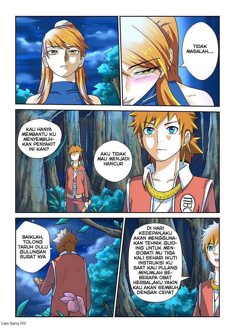 Tales of Demons and Gods Chapter 8 - https://gambar-id.komiku.org/wp-content/uploads/46180-5.jpg