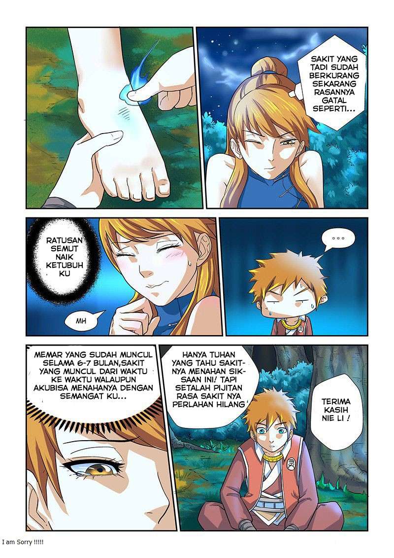 Tales of Demons and Gods Chapter 8 - https://gambar-id.komiku.org/wp-content/uploads/46180-9.jpg