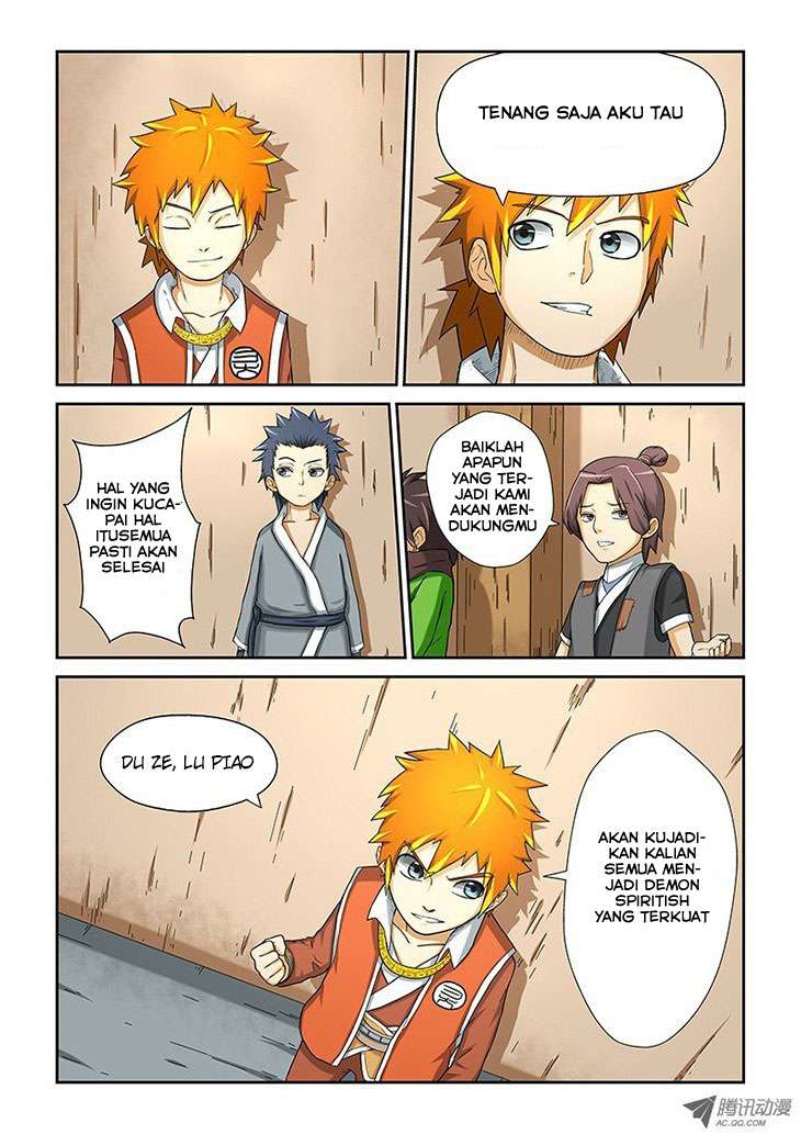 Tales of Demons and Gods Chapter 4 - https://gambar-id.komiku.org/wp-content/uploads/46184-13.jpg