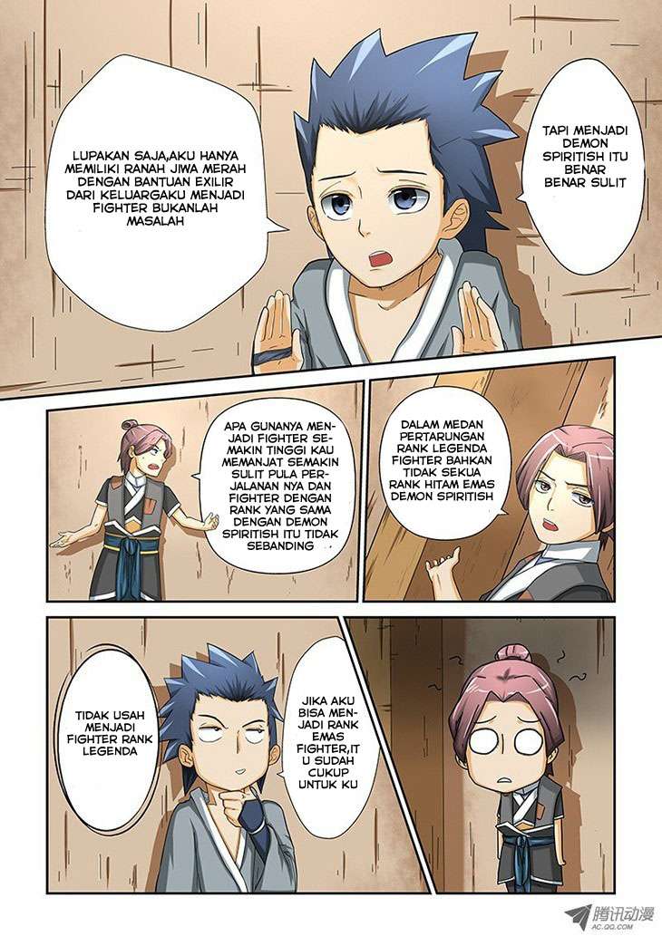 Tales of Demons and Gods Chapter 4 - https://gambar-id.komiku.org/wp-content/uploads/46184-14.jpg