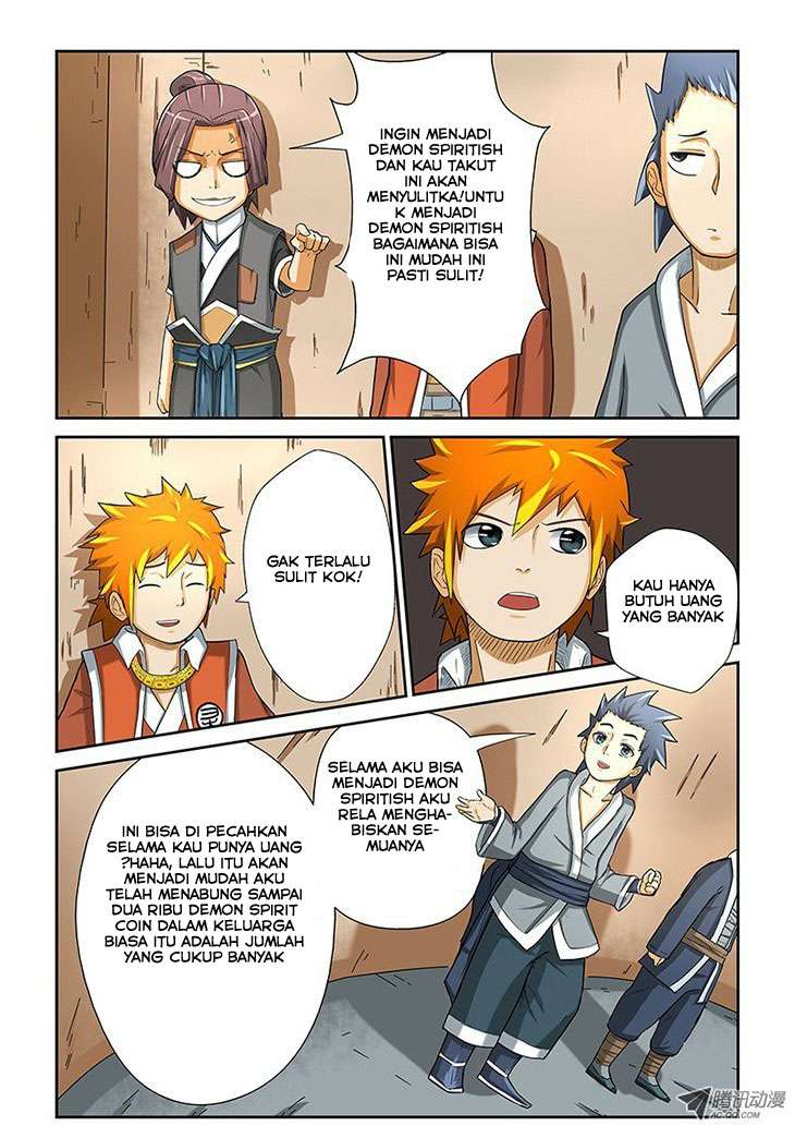 Tales of Demons and Gods Chapter 4 - https://gambar-id.komiku.org/wp-content/uploads/46184-16.jpg