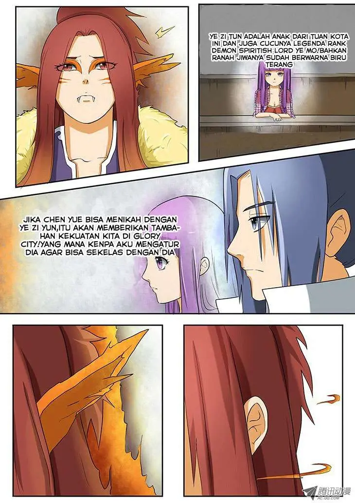 Tales of Demons and Gods Chapter 2 - https://gambar-id.komiku.org/wp-content/uploads/46186-6.jpg