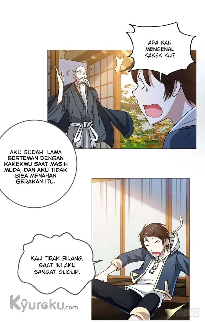 Treading on Fire, Yuwen Jun! Chapter 55 Gambar 8