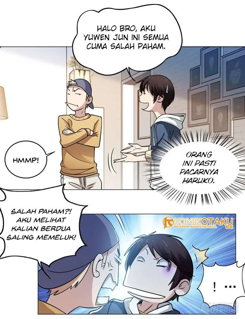 Treading on Fire, Yuwen Jun! Chapter 50 Gambar 4