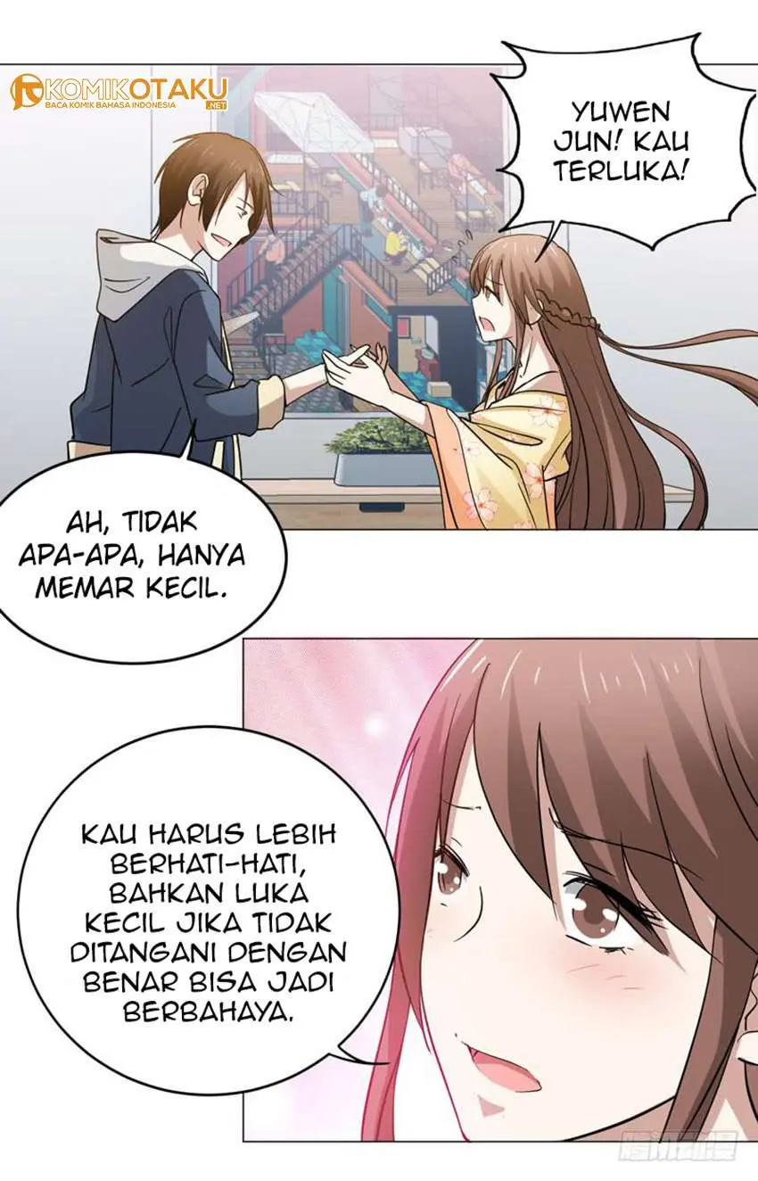 Treading on Fire, Yuwen Jun! Chapter 48 Gambar 13