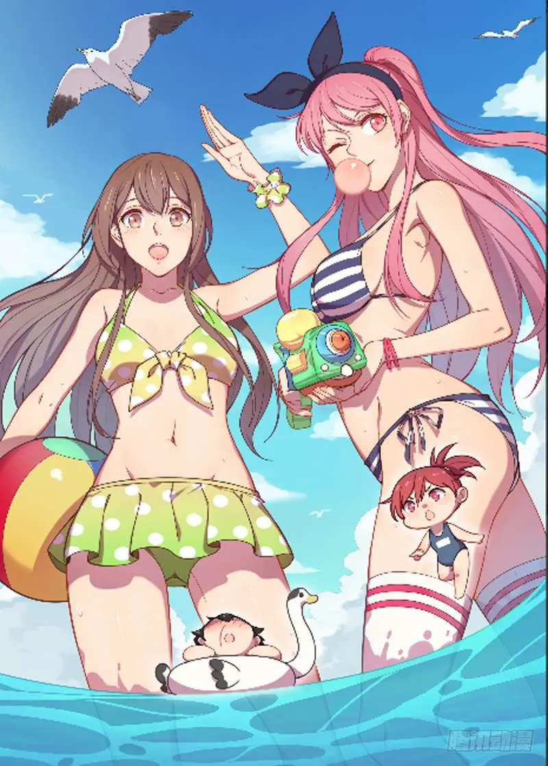 Baca Manhua Treading on Fire, Yuwen Jun! Chapter 48 Gambar 2