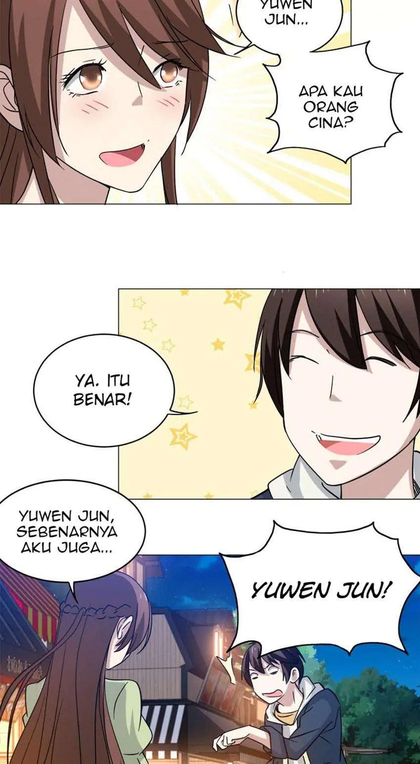 Treading on Fire, Yuwen Jun! Chapter 36 Gambar 15