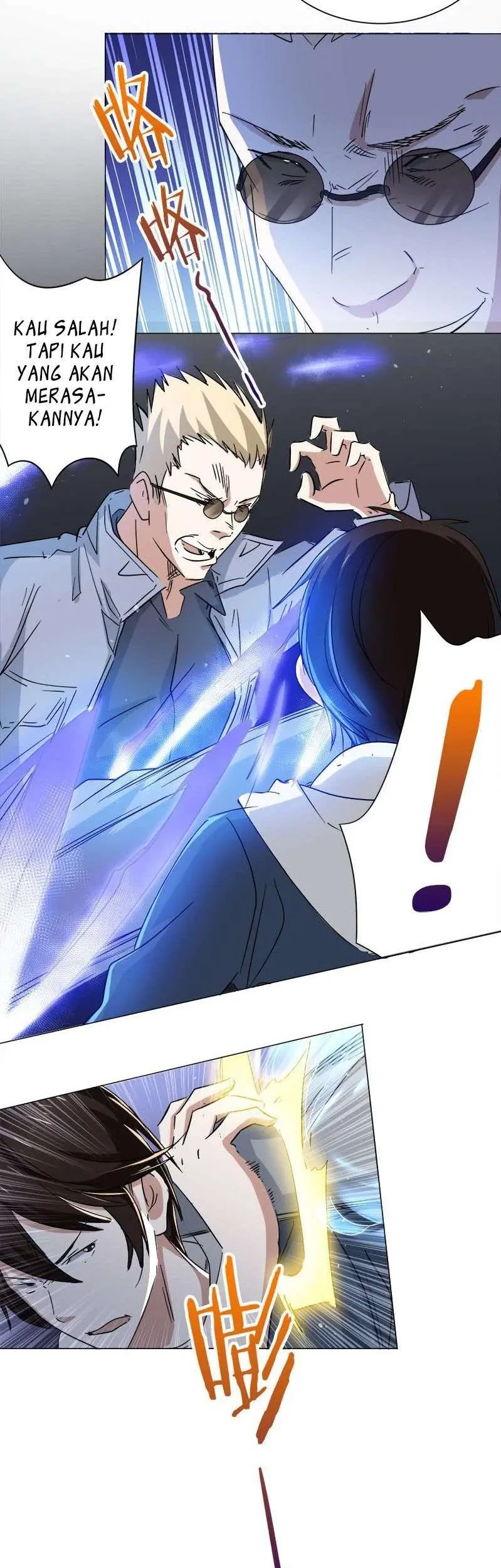Treading on Fire, Yuwen Jun! Chapter 35 Gambar 6