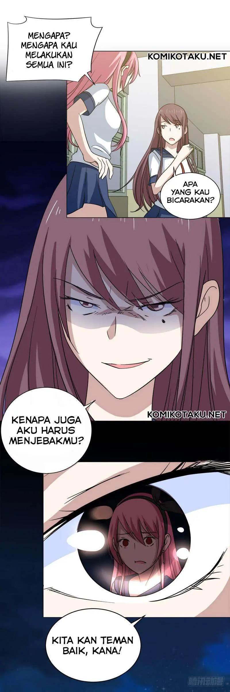 Treading on Fire, Yuwen Jun! Chapter 32 Gambar 11
