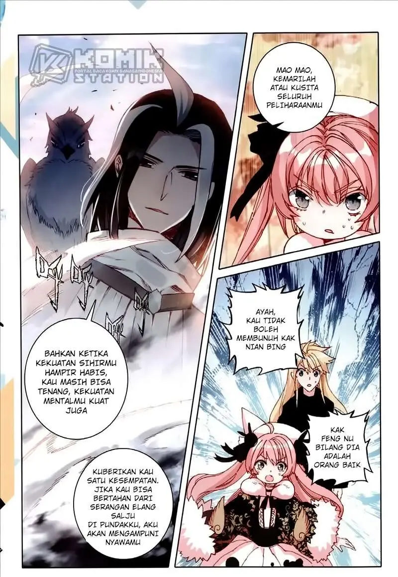 The Magic Chef of Ice and Fire 2 Chapter 31 Gambar 11