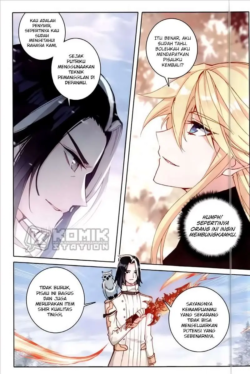 The Magic Chef of Ice and Fire 2 Chapter 31 Gambar 5