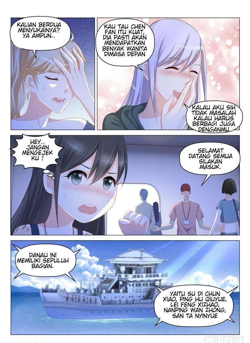 Rebirth Of The Urban Immortal Cultivator Chapter 134 - https://gambar-id.komiku.org/wp-content/uploads/47230-13.jpg