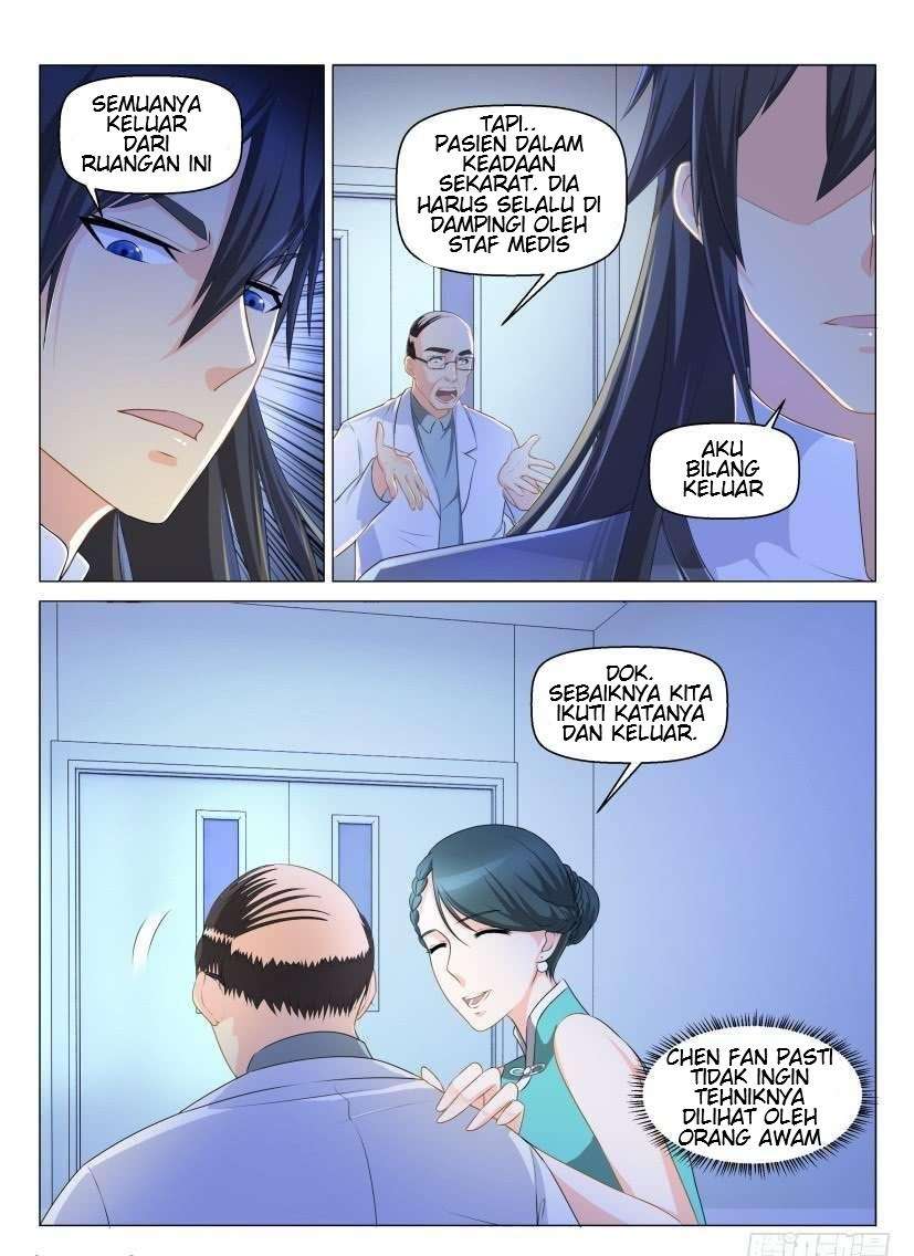 Rebirth Of The Urban Immortal Cultivator Chapter 134 - https://gambar-id.komiku.org/wp-content/uploads/47230-2.jpg