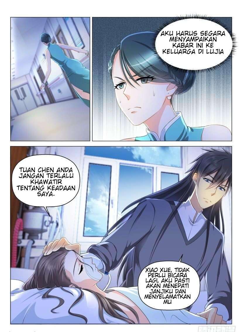 Rebirth Of The Urban Immortal Cultivator Chapter 134 - https://gambar-id.komiku.org/wp-content/uploads/47230-4.jpg