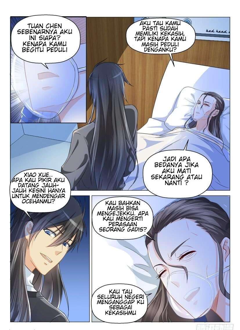 Rebirth Of The Urban Immortal Cultivator Chapter 134 - https://gambar-id.komiku.org/wp-content/uploads/47230-5.jpg