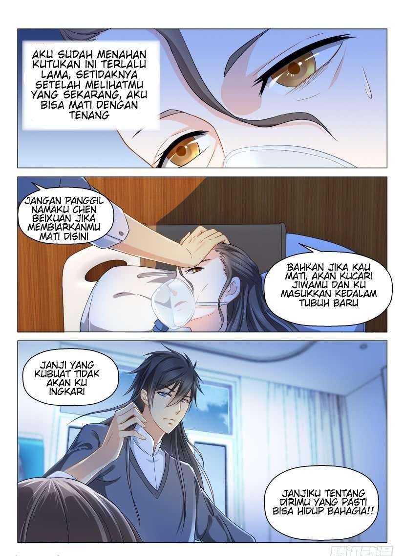 Rebirth Of The Urban Immortal Cultivator Chapter 134 - https://gambar-id.komiku.org/wp-content/uploads/47230-6.jpg