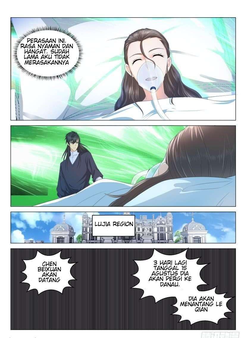 Rebirth Of The Urban Immortal Cultivator Chapter 134 - https://gambar-id.komiku.org/wp-content/uploads/47230-8.jpg