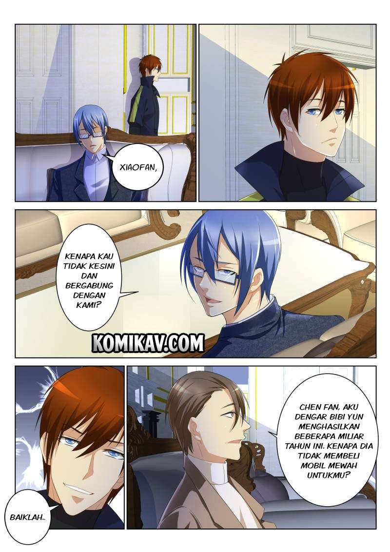 Rebirth Of The Urban Immortal Cultivator Chapter 99 - https://gambar-id.komiku.org/wp-content/uploads/47277-10.jpg