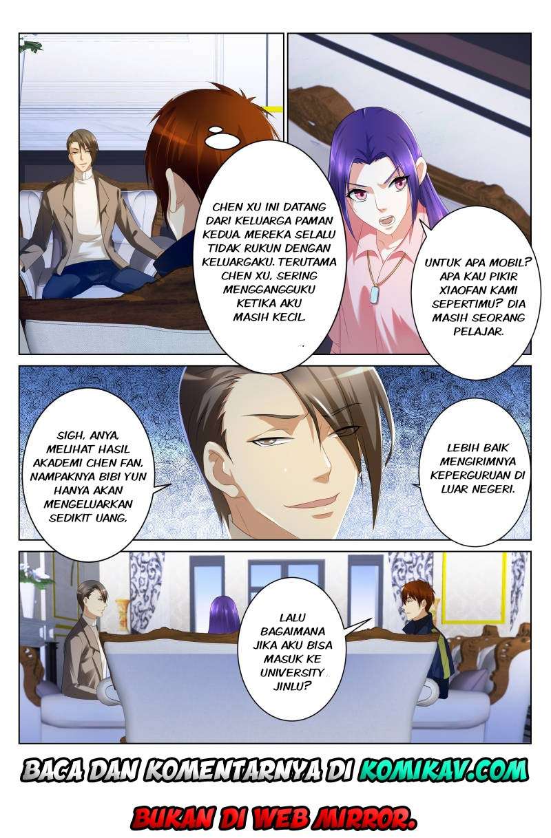 Rebirth Of The Urban Immortal Cultivator Chapter 99 - https://gambar-id.komiku.org/wp-content/uploads/47277-11.jpg