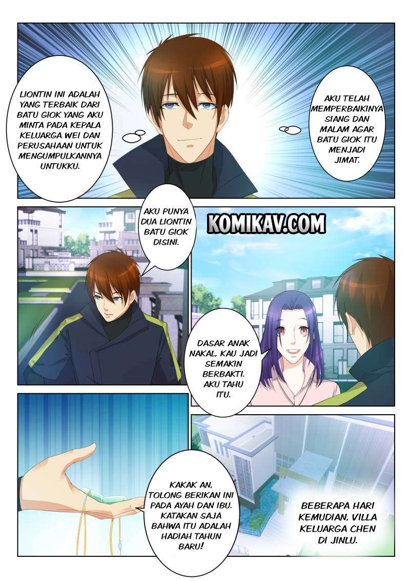 Rebirth Of The Urban Immortal Cultivator Chapter 99 - https://gambar-id.komiku.org/wp-content/uploads/47277-4.jpg