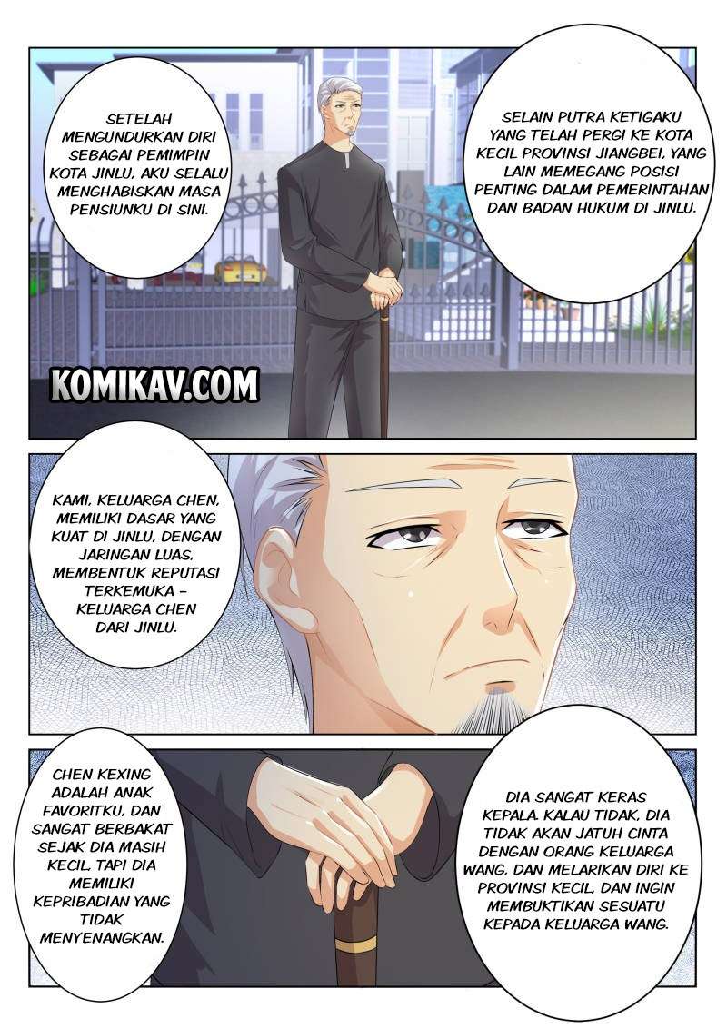 Rebirth Of The Urban Immortal Cultivator Chapter 99 - https://gambar-id.komiku.org/wp-content/uploads/47277-5.jpg