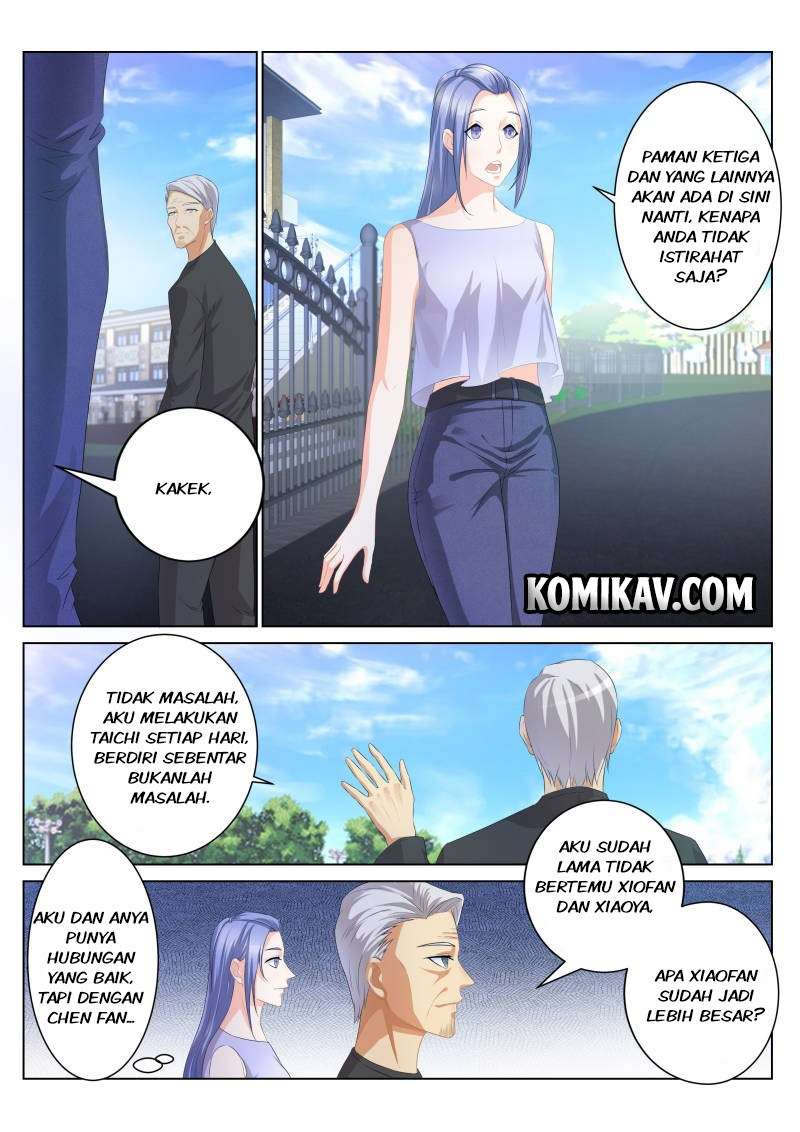 Rebirth Of The Urban Immortal Cultivator Chapter 99 - https://gambar-id.komiku.org/wp-content/uploads/47277-6.jpg